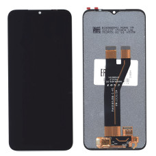 Дисплей для Samsung Galaxy M14 5G SM-M146B в сборе с тачскрином черный orig lcd