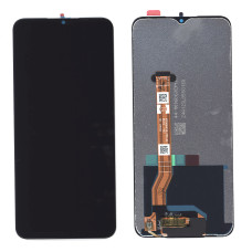 Дисплей для OPPO A18 (CPH2591) в сборе с тачскрином черный
