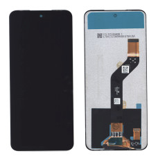 Дисплей для Tecno Pova Neo 3 (LH6n) в сборе с тачскрином черный