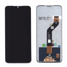 Дисплей для Infinix Hot 12i (X665B) в сборе с тачскрином черный