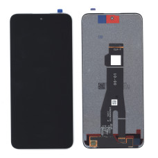 Дисплей (модуль) для Huawei Honor X7b в сборе с тачскрином черный orig