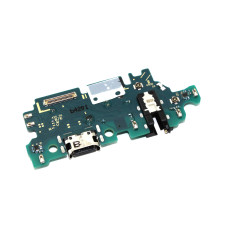 Нижняя плата (шлейф) с разъемом зарядки для Samsung Galaxy A25