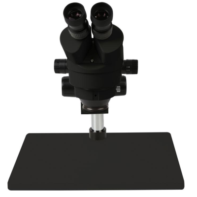 Бинокулярный микроскоп Kaisi KS-7045D Black