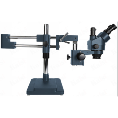 Тринокулярный микроскоп Kaisi 37045A-STL2 Industrial Blue