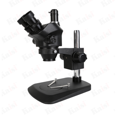 Тринокулярный микроскоп Kaisi 37050 В3 Black