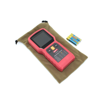 Измеритель влажности древесины UNI-T UT377C