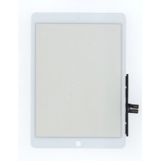Сенсорное стекло (тачскрин) для iPad 9 (2021) A2602, A2603, A2604, A2605 белое