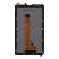 Модуль (матрица + тачскрин) для Samsung Galaxy Tab A7 Lite (2021) SM-T225 черный
