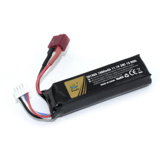 Аккумулятор Li-Pol 11.1V 501865 1800mah T-plug