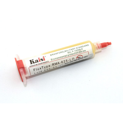 Флюс Kaisi RMA-625-LO 10СС