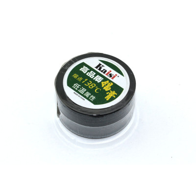 Паяльная паста Kaisi 20гр, 138°C
