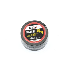 Паяльная паста Kaisi 20гр, 183°C