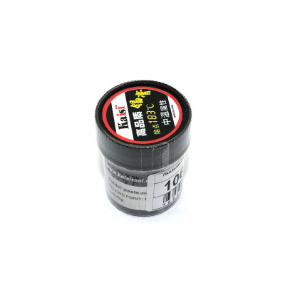 Паяльная паста Kaisi 40гр, 183°C
