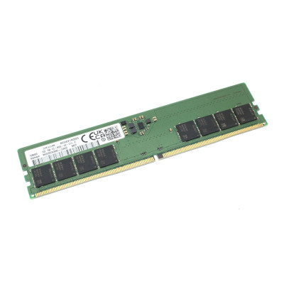 Модуль памяти Samsung DDR5 16Гб 4800 MHz PC5-38400