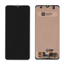 Дисплей для Samsung Galaxy M22 SM-M225F в сборе с тачскрином TFT черный