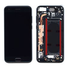 Дисплей для Asus ZS551KL с рамкой серый