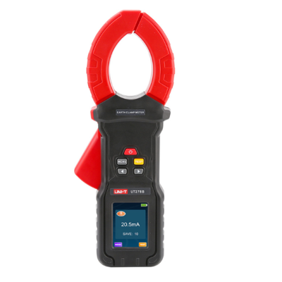 Тестер сопротивления заземления UNI-T UT278B