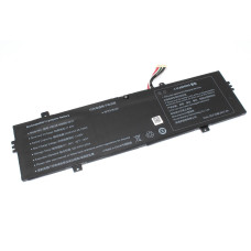 Аккумуляторная батарея для ноутбука Haier AX1500SD (KR618-459060-3S1P) 11.4V 3400mAh/38.76Wh