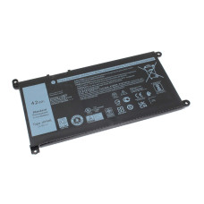 Аккумуляторная батарея для ноутбука Dell Chromebook 3100 (JPFMR) 11.4V 42Wh