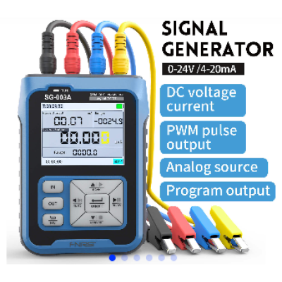 Портативный генератор сигналов FNIRSI SG-003A