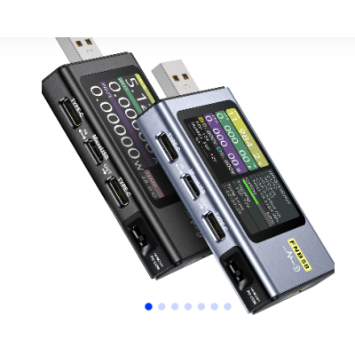 USB-тестер FNIRSI-FNB58