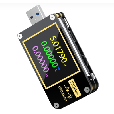 USB-тестер FNIRSI-FNB48S