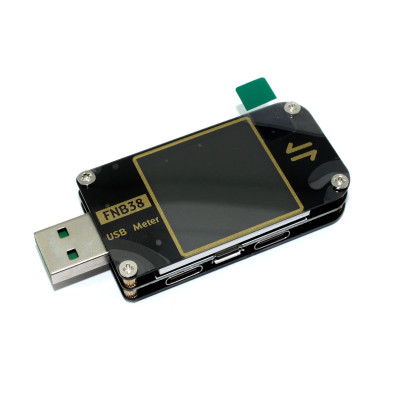 USB-тестер FNIRSI FNB38