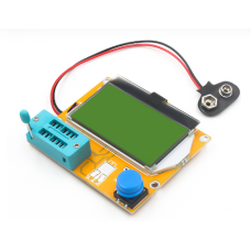 Тестер транзисторов FNIRSI LCR-T4 ESR