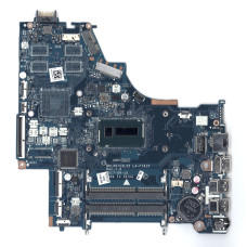 Материнская плата LA-F761P HP 250 G6 15-BS i3-5005U UMA