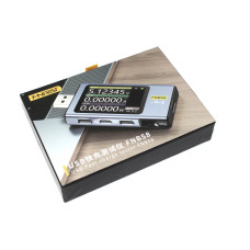 USB-тестер FNIRSI-FNB58 BT bluetooth