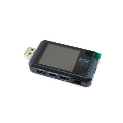 USB-тестер FNIRSI-FNB48P BT bluetooth