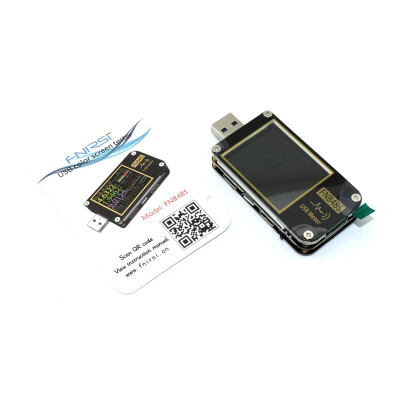 USB-тестер FNIRSI-FNB48S bluetooth