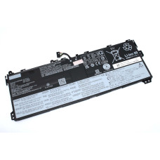 Аккумуляторная батарея для ноутбука Lenovo 13w Yoga (L21D4PG3) 15.44V 51Wh