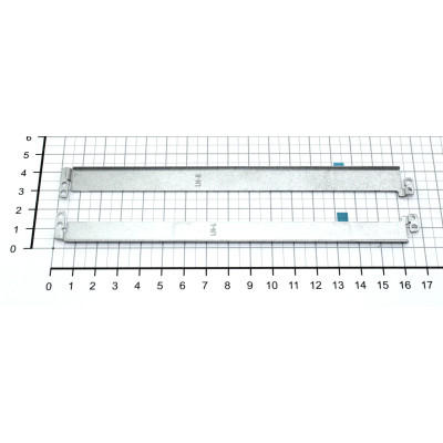 Петли для ноутбука Asus BR1100FKA (направляющие)