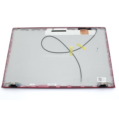 Крышка матрицы для Asus X409 красная