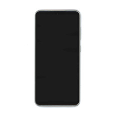 Дисплей для Samsung Galaxy S21 FE 5G SM-G990B в сборе с тачскрином ServicePack зеленый (GH82-26414C)