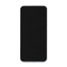 Дисплей для Samsung Galaxy S22 SM-S901B в сборе с тачскрином ServicePack белый (GH82-27520B)