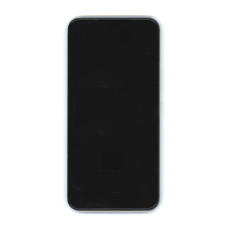 Дисплей для Samsung Galaxy S22 SM-S901B в сборе с тачскрином ServicePack зеленый (GH82-27520С)