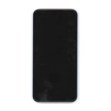 Дисплей для Samsung Galaxy S22 SM-S901B в сборе с тачскрином ServicePack серый (GH82-27520E)