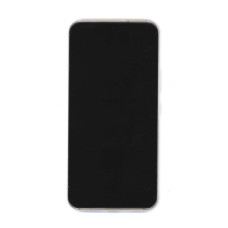 Дисплей для Samsung Galaxy S22 SM-S901B в сборе с тачскрином ServicePack фиолетовый (GH82-27520F)