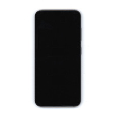 Дисплей для Samsung Galaxy S23 5G 2023 SM-S911B в сборе с тачскрином ServicePack черный GH82-30480A