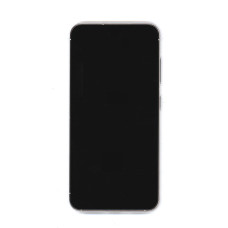 Дисплей для Samsung Galaxy S23 5G 2023 SM-S911B в сборе с тачскрином ServicePack бежевый GH82-30480B