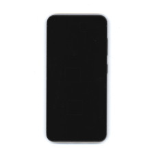 Дисплей для Samsung Galaxy S23 5G 2023 SM-S911B в сборе с тачскрином ServicePack зеленый GH82-30480C
