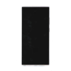 Дисплей для Samsung Galaxy S23 Ultra 5G S918B в сборе с тачскрином ServicePack бежевый GH82-30465B