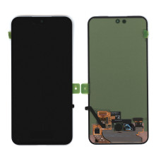Дисплей для Samsung Galaxy S23 FE 5G SM-S711B в сборе с тачскрином без рамки ServicePack GH82-32856A