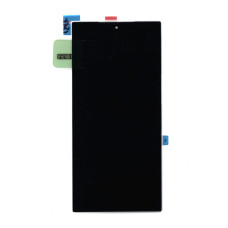 Дисплей для Samsung Galaxy S24 Ultra 5G SM-S928B с тачскрином без рамки ServicePack GH82-33385A
