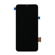 Дисплей для Samsung Galaxy S24 5G S921B в сборе с тачскрином без рамки ServicePack GH82-33286A
