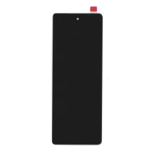 Дисплей для Samsung SM-F916B Galaxy Z Fold 2 в сборе с тачскрином (внешний) черный