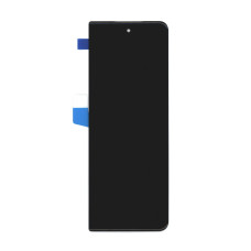 Дисплей для Samsung SM-F926B Galaxy Z Fold3 в сборе с тачскрином (внешний) черный