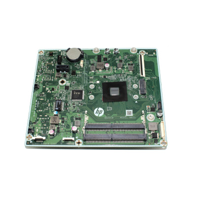 Материнская плата HP 20-C400NA  L03379-602 Intel J4005 DDR4  MN
